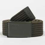 Cinto RVCA Option Web  II Verde