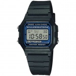 Relgio Casio F-105w-1ADF Preto