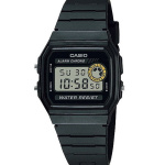 Relgio Casio F-94WA-8DG Preto