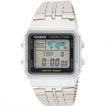 Relógio Casio A500Wa-1DF Prata