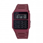 Relógio Casio Ca-53WF-4BDF Vermelho