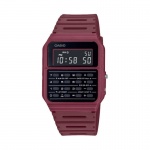 Relgio Casio Ca-53WF-4BDF Vermelho