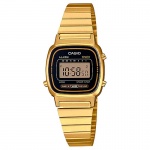 Relgio Casio LA670WGA-1DF Dourado