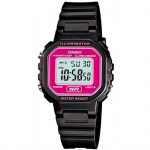 Relgio Casio La-20Wh-4ADF Preto