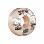 Roda Bones 52mm Stf Collins Black Sheep Bege