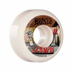 Roda Bones 52mm Stf Homoki Down 4 Life Branco