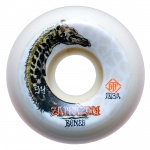 Roda Bones 54mm Stf Zaprazny Giraffe II Branco