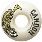 Roda Haze 53mm Candon Branco