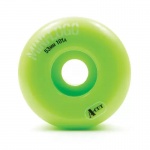 Roda Mini Logo 53mm A-Cut 101A Verde