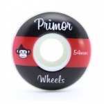 Roda Primor 54mm Branco