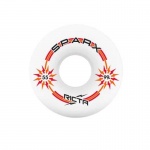 Roda Ricta 55mm Sparx Shr Branco