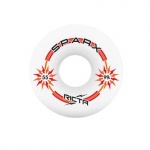 Roda Ricta 55mm Sparx Shr Branco