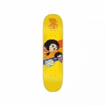 Shape Drop Dead 8.0 Irmo do Jorel Voando Com Juju Marfim Amarelo