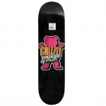 Shape Grizzly 8.25 Maple Store Front Preto