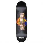 Shape High 8.25 Studios Preto