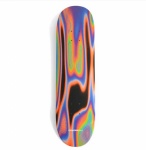 Shape Colors Brand 8.125 Maple Abstrato Uno Multicolorido