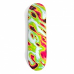 Shape Colors Band 8.5 Maple Abstrato Quattro Multicolorido