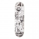 Shape High 8.0 Deck Mean Branco