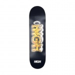 Shape High 8.25 Beer Preto