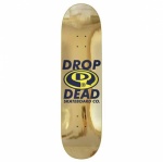 Shape Drop Dead 7.9 NK2 Foil Stacked Og Dourado