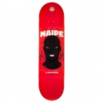 Shape Naipe 7.75 La Revolucion Maple Vermelho