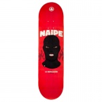 Shape Naipe 7.75 La Revolucion Maple Vermelho