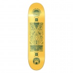 Shape Posso 8.25 Hiroshi Maple Amarelo