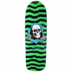 Shape Powell Peralta 10.0 Old Skool Ripper Preto/Verde