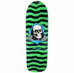 Shape Powell Peralta 10.0 Old Skool Ripper Preto/Verde