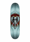 Shape Powell Peralta 8.25 Vallely Elephant Birch Cinza Claro