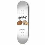 Shape Represent 8.0 Punch Maple Branco