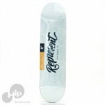 Shape Represent 8 Maple Branco