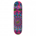 Shape Santa Cruz 7.9 Powerlyte Mandala Hand Rosa