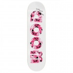 Shape Wood Light 8.0 Fiberglass Camo Pink