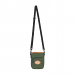 Pochete High Shoulder Bag Inflated Verde