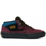 Tnis Vans Skate Half Cab Vinho