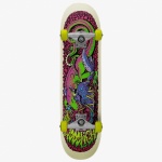 SKATE MONTADO WOOD LIGHT Lagarto