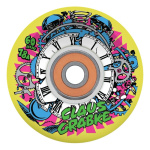 Roda Slime Balls 60mm Claus Grabke Vomits Verde