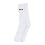 Meia High Pack Long Socks Branco