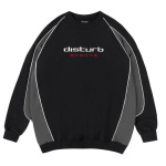 Moletom Disturb Sportsgear Preto