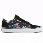 Tnis Vans Old Skool Glow Preto