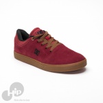 Tnis Dc Shoes Crisis La Mar Preto