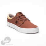 Tnis Dc Shoes Trase Tx 2Tb Marrom