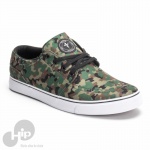 Tnis Faith Vox Lt Camuflado Verde