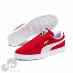 Tnis Puma Classic Suede Vermelho