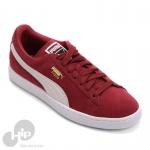 Tnis Puma Suede Classic Vermelho