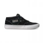 Tnis Vans Half Cab Pro 25Th Preto