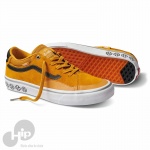 Tnis Vans X Independent TNT Amarelo