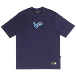 Camiseta High x Ous Tag Azul