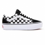 Tnis Vans Old Skool Plataform Preto